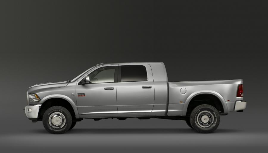  Dodge Ram Heavy Duty 2009 года  (фото 30 из 56)